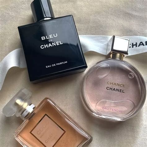 chanel vanilla